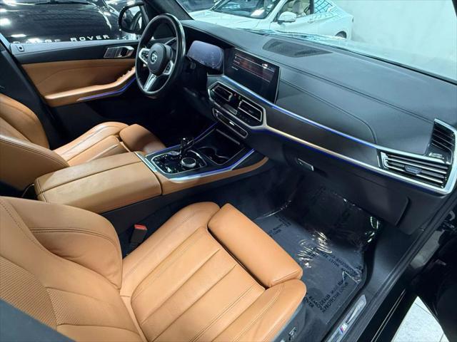 used 2021 BMW X7 car, priced at $41,985