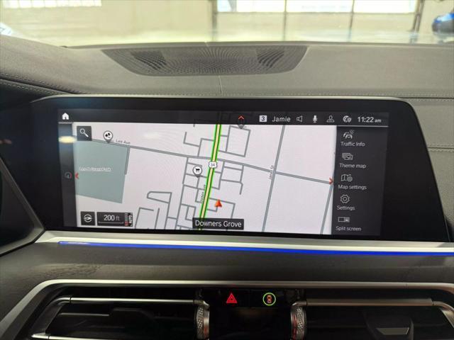 used 2021 BMW X7 car, priced at $41,985