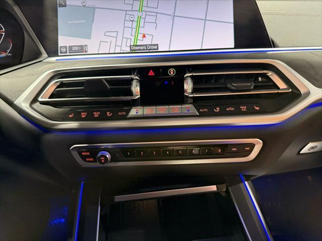 used 2021 BMW X7 car, priced at $41,985