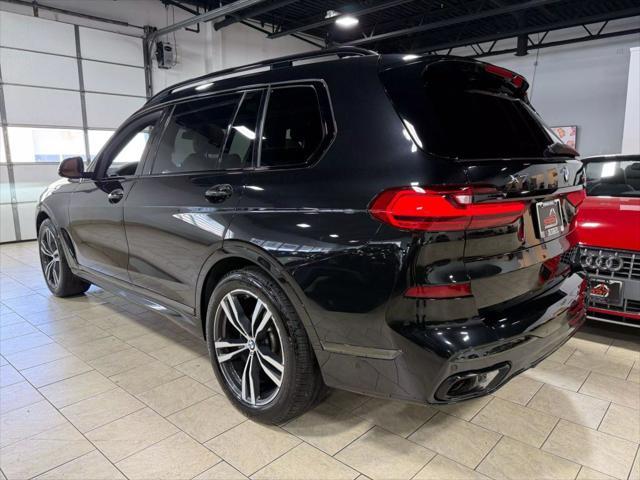used 2021 BMW X7 car, priced at $41,985