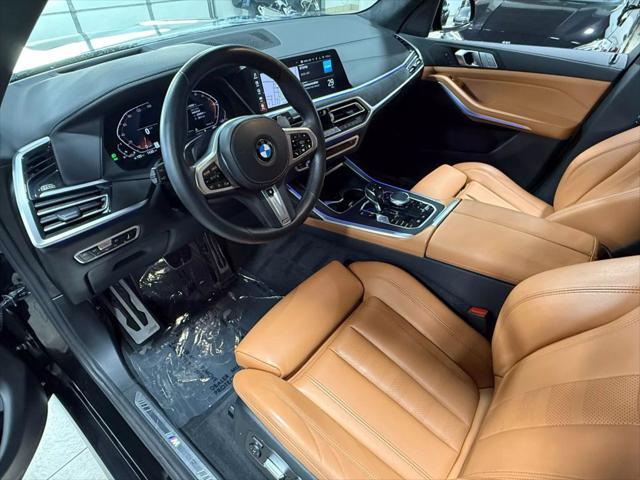 used 2021 BMW X7 car, priced at $41,985