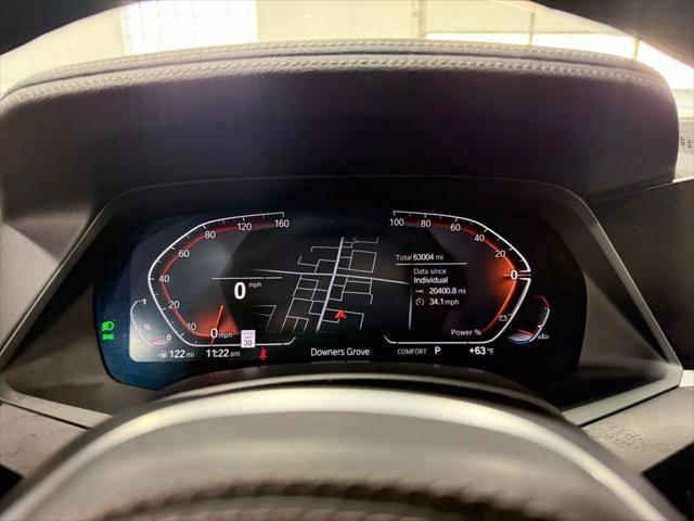 used 2021 BMW X7 car, priced at $41,985