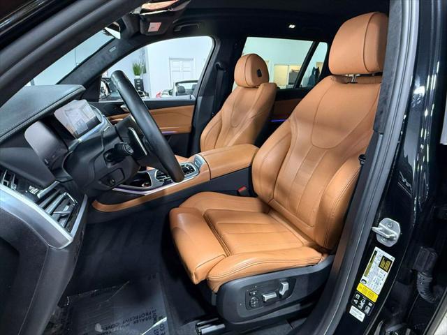 used 2021 BMW X7 car, priced at $41,985