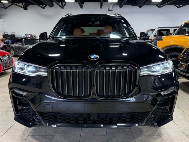 used 2021 BMW X7 car, priced at $41,985