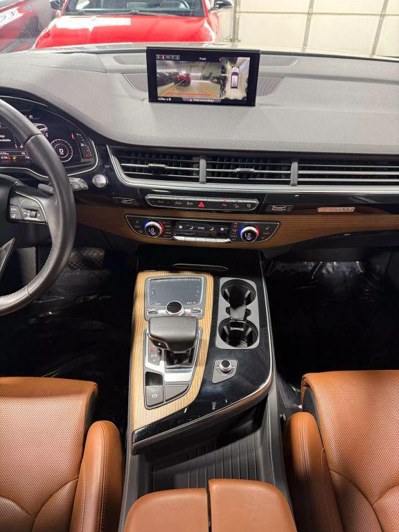 used 2017 Audi Q7 car, priced at $20,987