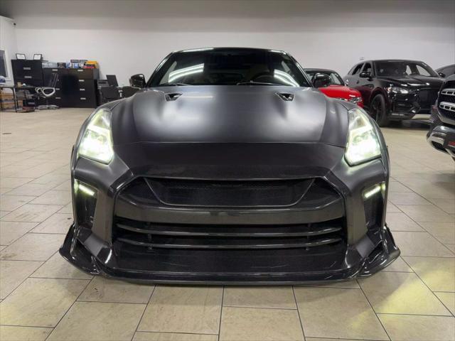 used 2015 Nissan GT-R car, priced at $76,987