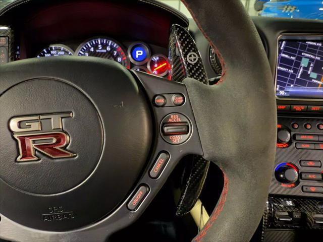 used 2015 Nissan GT-R car, priced at $76,987