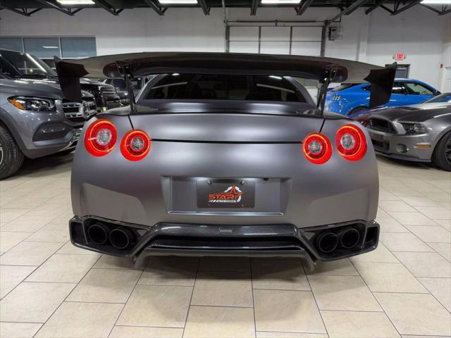 used 2015 Nissan GT-R car, priced at $76,987