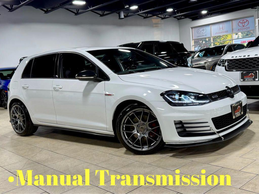 used 2015 Volkswagen Golf GTI car, priced at $10,985