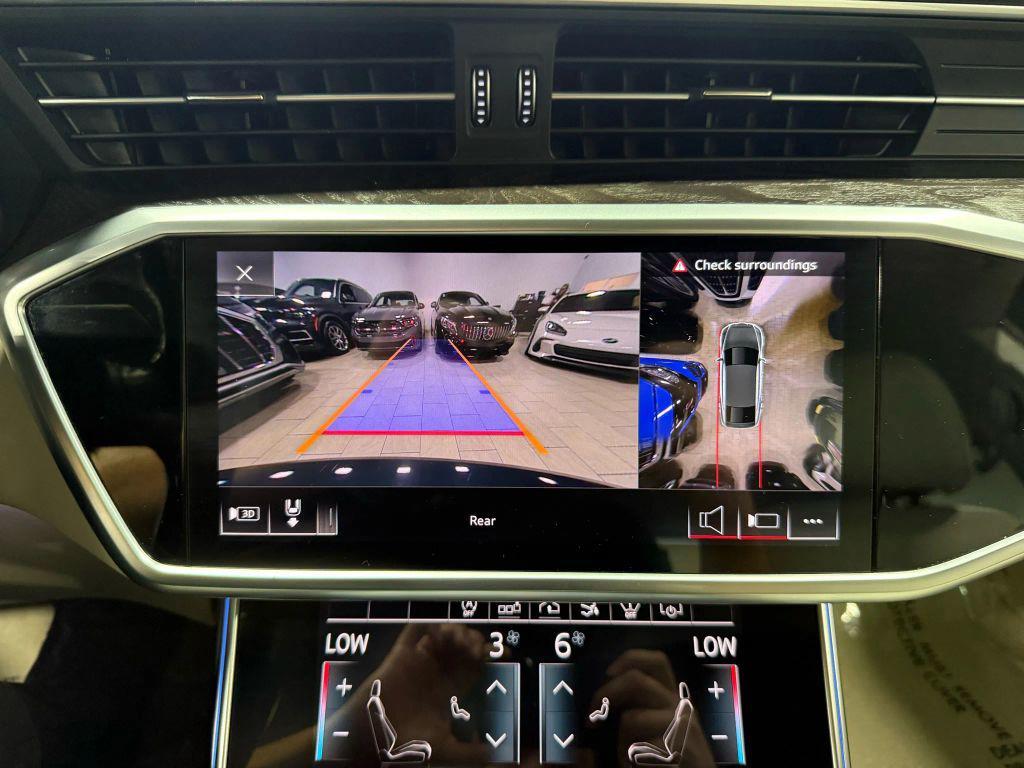 used 2020 Audi A7 car, priced at $37,985