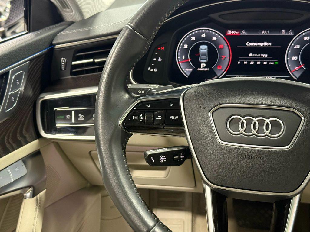 used 2020 Audi A7 car, priced at $37,985