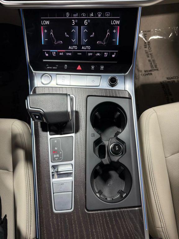used 2020 Audi A7 car, priced at $37,985