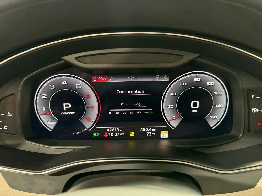 used 2020 Audi A7 car, priced at $37,985