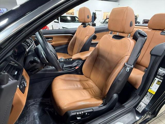used 2015 BMW 428 car