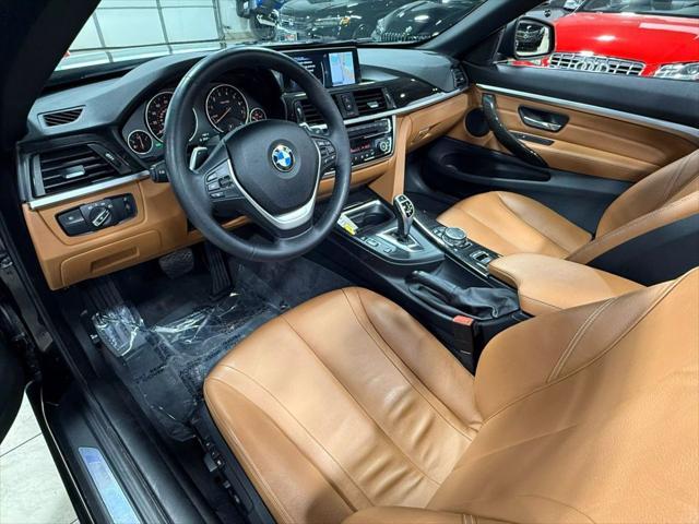 used 2015 BMW 428 car