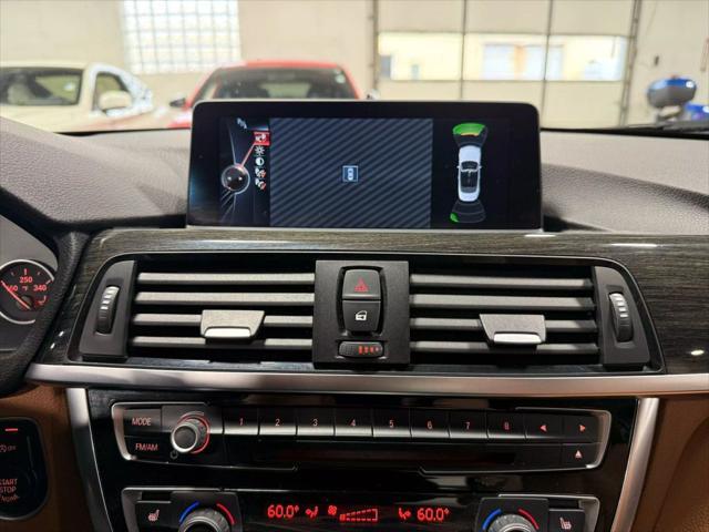 used 2015 BMW 428 car
