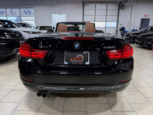 used 2015 BMW 428 car