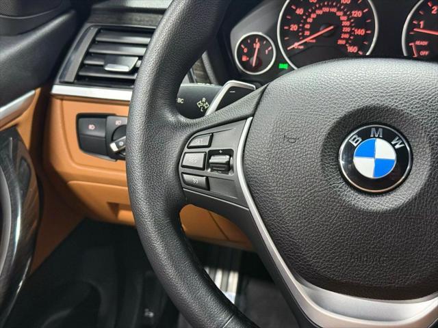 used 2015 BMW 428 car