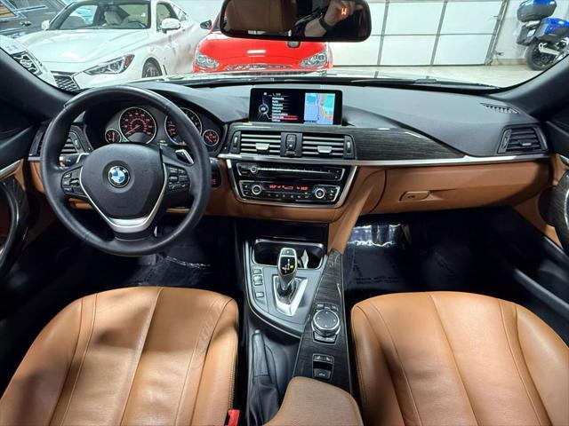 used 2015 BMW 428 car