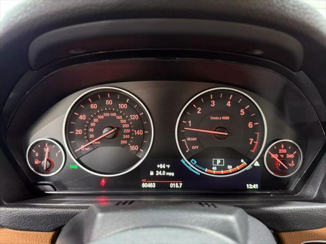 used 2015 BMW 428 car