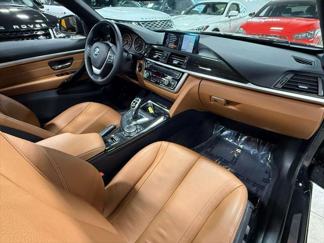used 2015 BMW 428 car