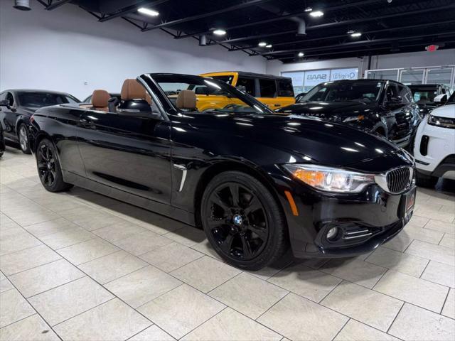 used 2015 BMW 428 car