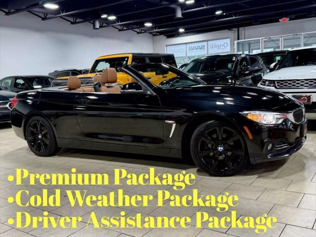 used 2015 BMW 428 car