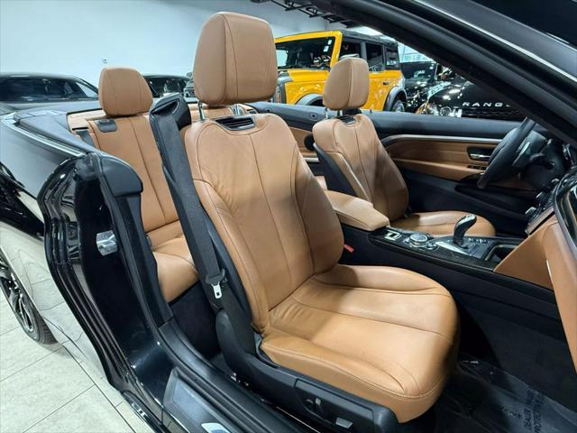 used 2015 BMW 428 car
