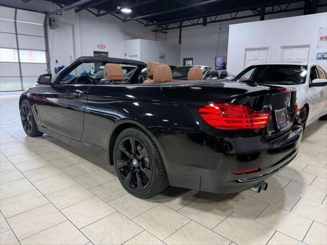 used 2015 BMW 428 car