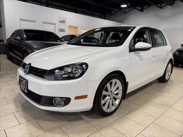 used 2013 Volkswagen Golf car, priced at $12,985