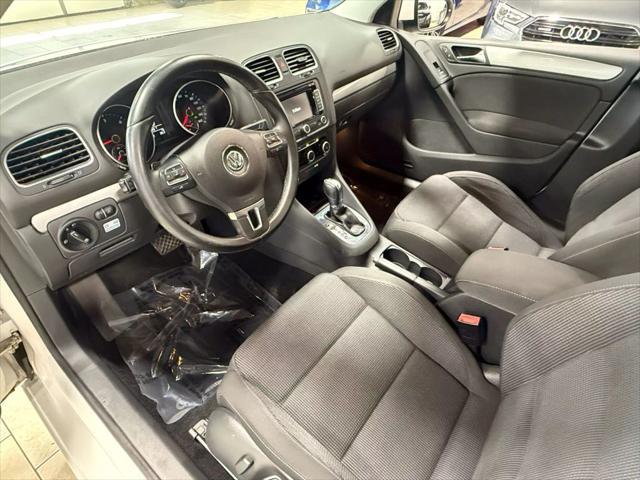 used 2013 Volkswagen Golf car, priced at $12,985