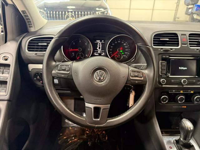 used 2013 Volkswagen Golf car, priced at $12,985