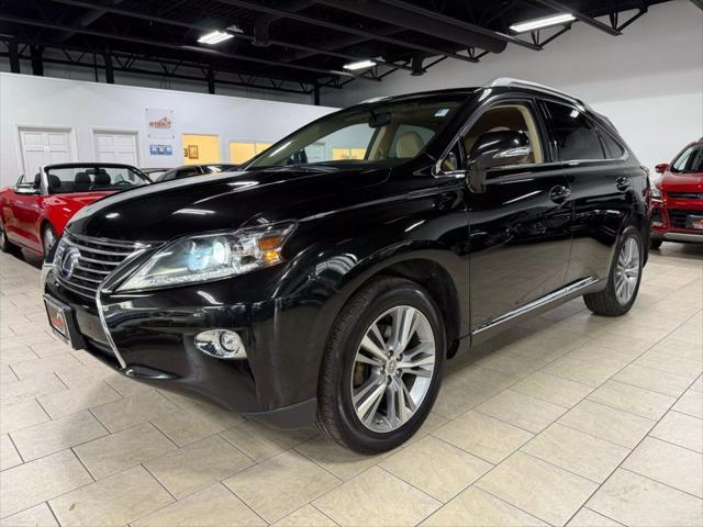 used 2015 Lexus RX 450h car, priced at $25,985