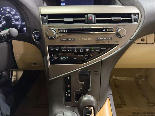 used 2015 Lexus RX 450h car, priced at $25,985
