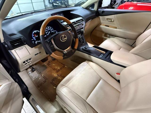 used 2015 Lexus RX 450h car, priced at $25,985