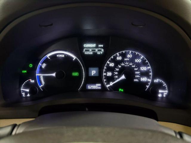 used 2015 Lexus RX 450h car, priced at $25,985
