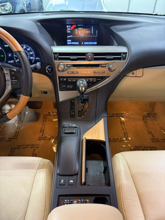 used 2015 Lexus RX 450h car, priced at $25,985