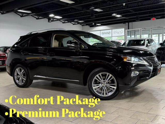 used 2015 Lexus RX 450h car, priced at $25,985