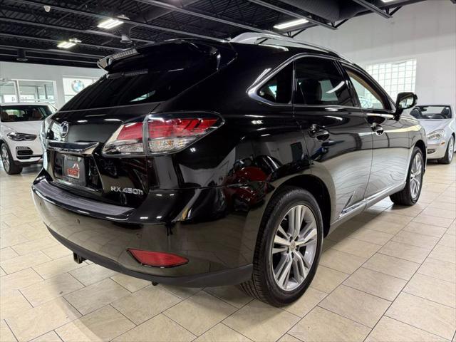 used 2015 Lexus RX 450h car, priced at $25,985