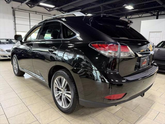 used 2015 Lexus RX 450h car, priced at $25,985