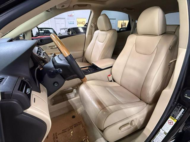 used 2015 Lexus RX 450h car, priced at $25,985