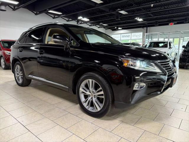 used 2015 Lexus RX 450h car, priced at $25,985