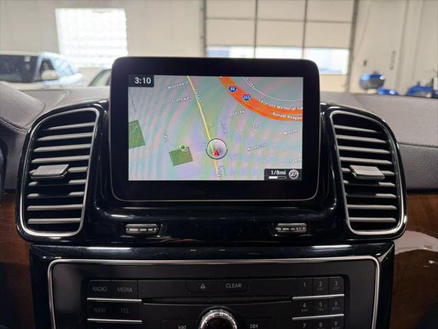 used 2018 Mercedes-Benz GLS 450 car, priced at $21,985