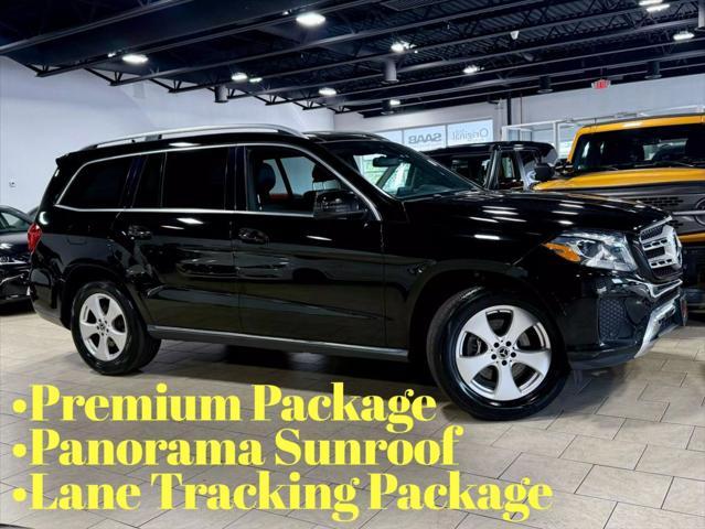 used 2018 Mercedes-Benz GLS 450 car, priced at $21,985