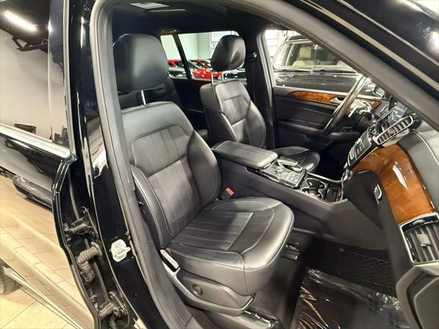 used 2018 Mercedes-Benz GLS 450 car, priced at $21,985