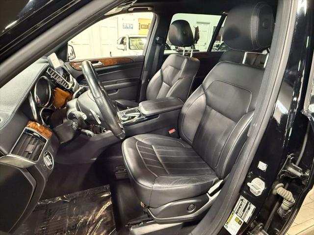 used 2018 Mercedes-Benz GLS 450 car, priced at $21,985