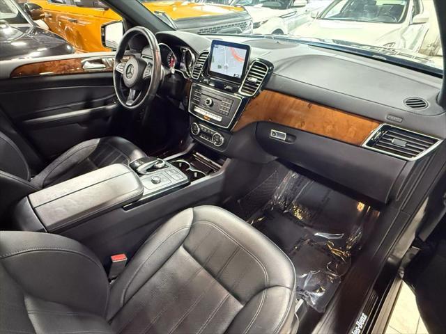 used 2018 Mercedes-Benz GLS 450 car, priced at $21,985