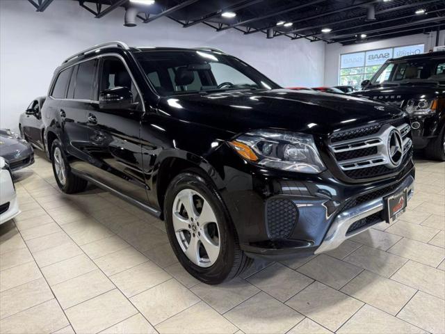 used 2018 Mercedes-Benz GLS 450 car, priced at $21,985