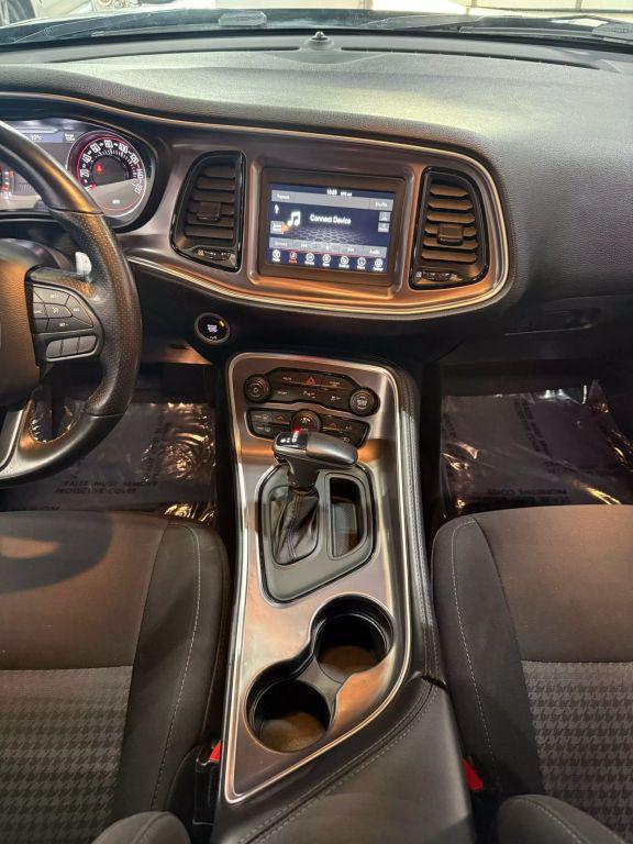 used 2021 Dodge Challenger car, priced at $24,985