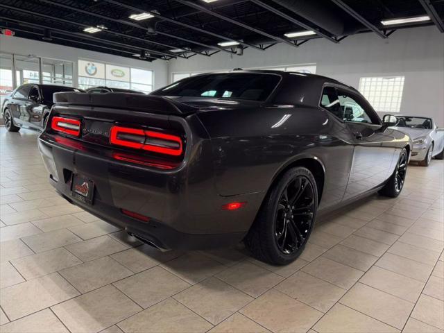 used 2021 Dodge Challenger car, priced at $24,985